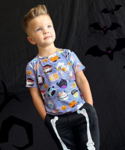 Squishmallows Halloween Pocket Tee