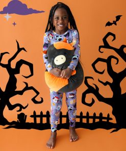 Squishmallows Halloween Classic Pajama Set