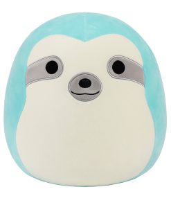 12-Inch Aqua the Aqua Sloth