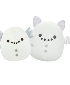Squishmallows Season of Squish Snowman Bundle
