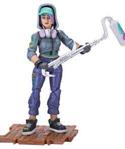 Fortnite 4-Inch Solo Mode Figure -Teknique