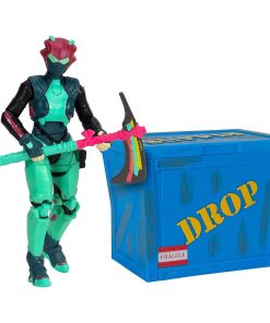 Fortnite Singularity & Supply Crate A