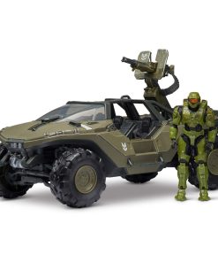 Halo 4" ??World of HALO?? ?C Warthog with Master Chief