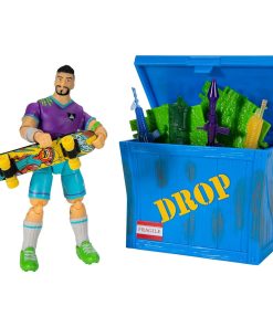 Fortnite Midfield Maestro & Supply Crate C