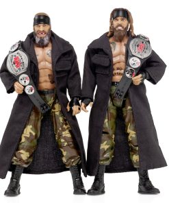 Ring of Honor Briscoe Brothers