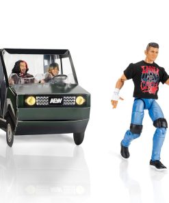 AEW Archive Golf Cart 3-Pack