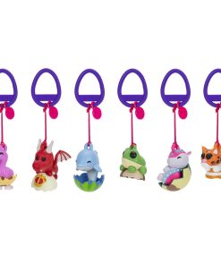Adopt Me 3-Inch Surprise Figure Clips (Series 3)