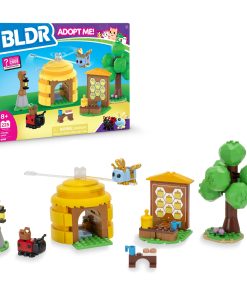 Adopt Me Coffee Shop Building Set