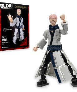 Ryomen Sukuna Action Figure Building Set
