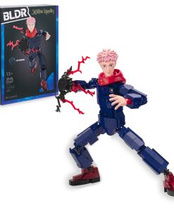 Jujutsu Kaisen Yuji Itadori Building Set