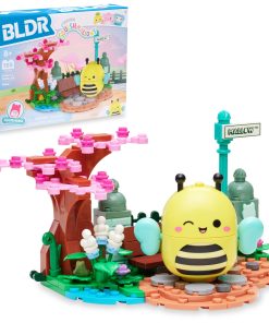 Squishmallows Sunny??s Park Life Building Set