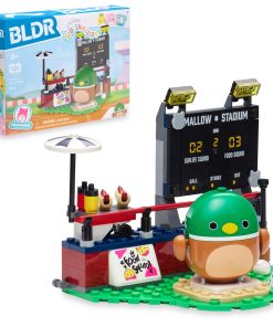 Squishmallows Avery??s Ball Game Building Set