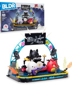 Squishmallows Squish Tour Concert Building Set