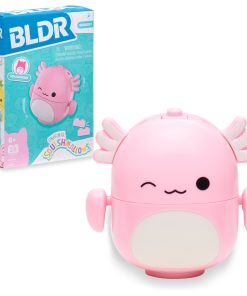 Squishmallows Archie the Axolotl Buildable Figure