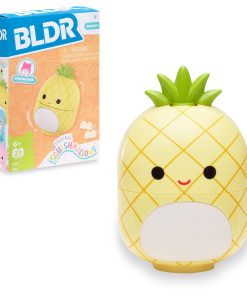 Squishmallows Maui the Pineapple Buildable Figure