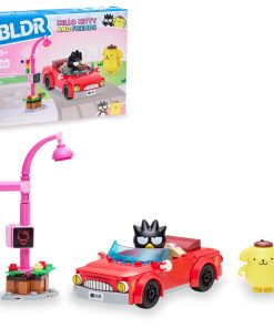 Hello Kitty and Friends Badtz-maru??s Convertible Building Set