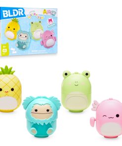 Squishmallows Buildable Figure Multipack