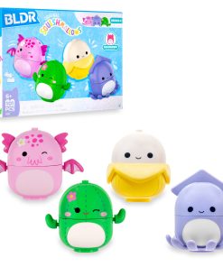 Squishmallows Buildable Figure Multipack (Series 2)