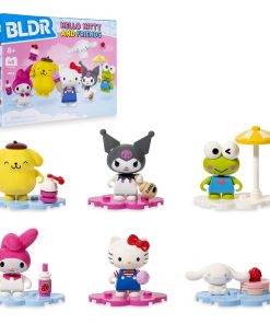 Hello Kitty and Friends Minifigures 6-Pack