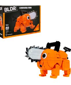 Chainsaw Man Pochita Building Set