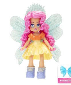 Royale High 3-Inch Water Fairy Fashion Doll (Series 2)