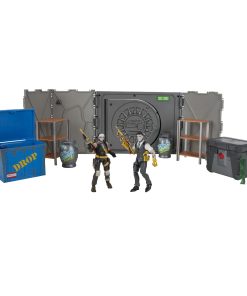 Fortnite The Vault Deluxe Diorama