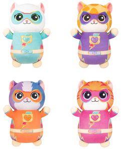 Disney SuperKitties HugMees Bundle
