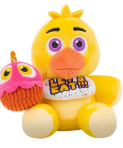 Five Nights at Freddy??s 8-Inch Classic Chica Plush