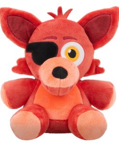 Five Nights at Freddy??s 8-Inch Classic Foxy Plush