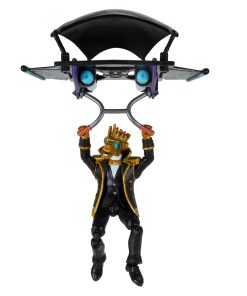 Fortnite Solo Mode Figure and Glider - Yond3r & Glow Rider