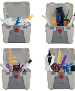 Accessory Set Bundle (Henchman Chest Collectible) (All Ghost Styles)