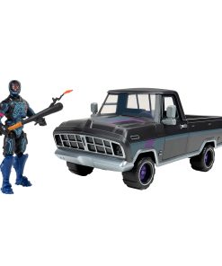Fortnite The Bear Vehicle and Party Trooper