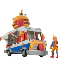 Fortnite Durrr Burger Food Truck and Beef Boss