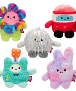 4.5-Inch GroovyBumz 5-Pack