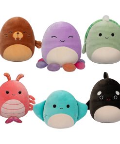 Corduroy Sealife 6 Pack