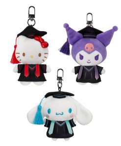 Hello Kitty and Friends Graduation Clip Bundle