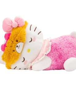 Hello Kitty and Friends 18-Inch Sleeping Plush - Hello Kitty