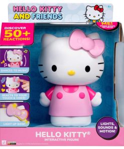 Hello Kitty and Friends 5-Inch Hello Kitty Interactive Figure