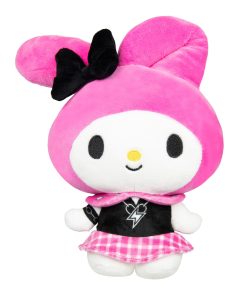 Hello Kitty and Friends Series 2 - My Melody 8-Inch Punks Plush