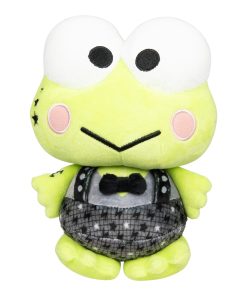 Hello Kitty and Friends Series 2 - Keroppi 8-Inch Punks Plush