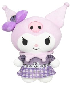 Hello Kitty and Friends Series 2 - Kuromi 8-Inch Punks Plush