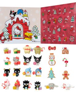 Hello Kitty and Friends Holiday Advent Calendar