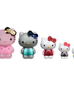 Hello Kitty and Friends 50th Anniversary Nesting Figures
