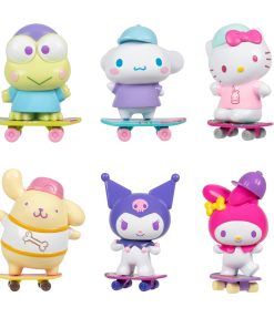 Hello Kitty and Friends 4-Inch Ultra-Premier 6-Figure Set