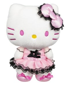 Hello Kitty and Friends Ultra-Premier 8-Inch Hello Kitty Plush - Limited Edition