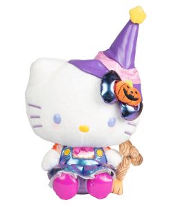 Hello Kitty and Friends 8-Inch Hello Kitty Halloween Plush - Limited Edition