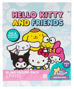 Hello Kitty and Friends 2-Inch Dreamland Mystery Pack