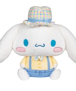 Hello Kitty and Friends Ultra-Premier 8-Inch Cinnamoroll Spring Plush - Limited Edition