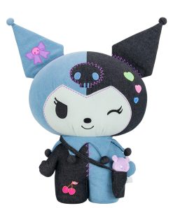 Hello Kitty and Friends Ultra-Premier 24-Inch Kuromi X-Large Plush - Limited Edition