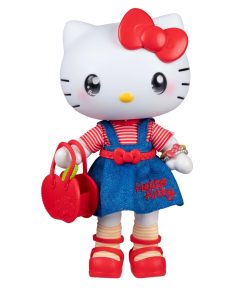 Hello Kitty and Friends Premier 8-Inch Classic Hello Kitty Articulated Figure